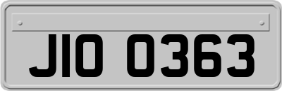 JIO0363