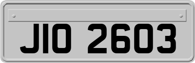 JIO2603