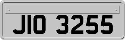JIO3255