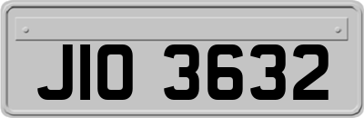 JIO3632