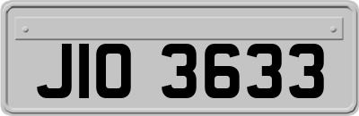 JIO3633