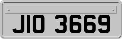JIO3669