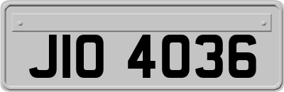 JIO4036