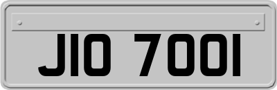 JIO7001
