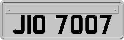 JIO7007