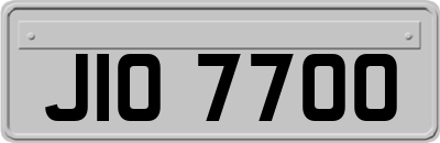 JIO7700