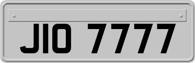 JIO7777