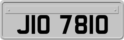 JIO7810