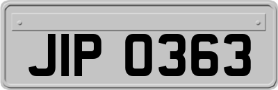 JIP0363