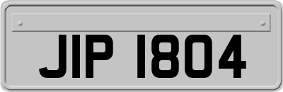 JIP1804