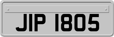 JIP1805