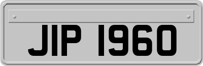 JIP1960