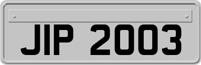 JIP2003