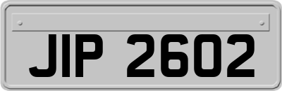 JIP2602