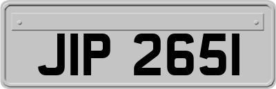 JIP2651