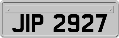 JIP2927