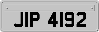 JIP4192