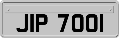 JIP7001