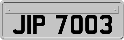 JIP7003