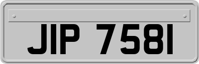 JIP7581