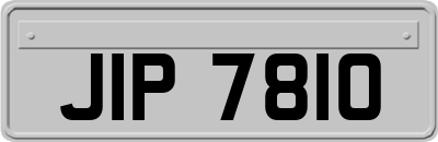 JIP7810