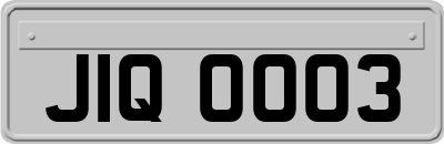 JIQ0003