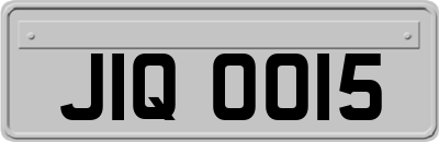 JIQ0015