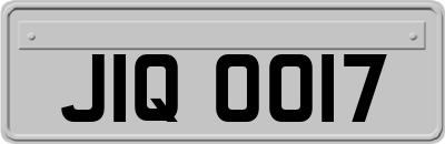 JIQ0017