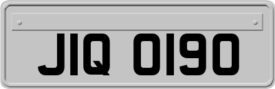 JIQ0190