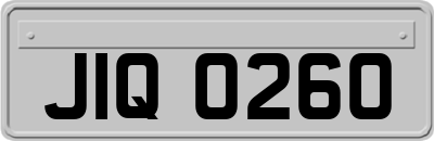 JIQ0260