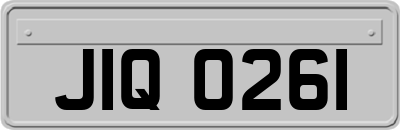 JIQ0261