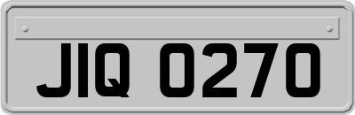 JIQ0270