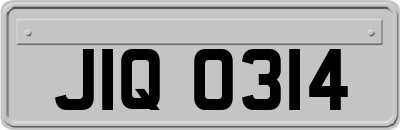 JIQ0314