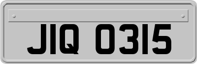 JIQ0315