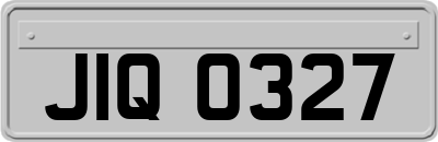 JIQ0327
