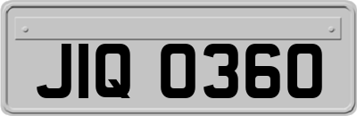 JIQ0360