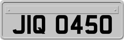 JIQ0450