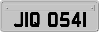 JIQ0541