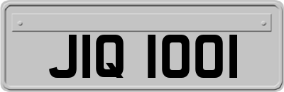 JIQ1001
