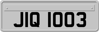 JIQ1003