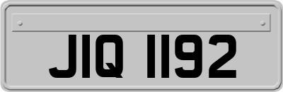 JIQ1192