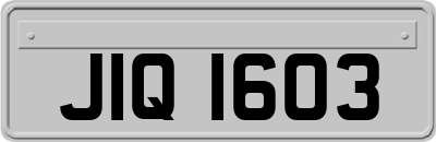 JIQ1603