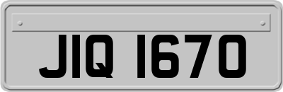JIQ1670