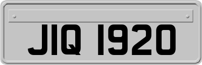 JIQ1920