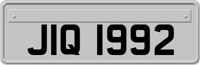 JIQ1992