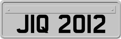 JIQ2012