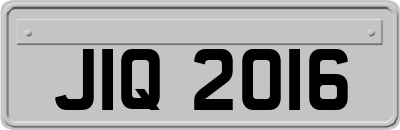 JIQ2016