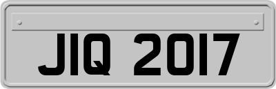 JIQ2017