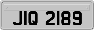 JIQ2189