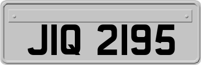 JIQ2195